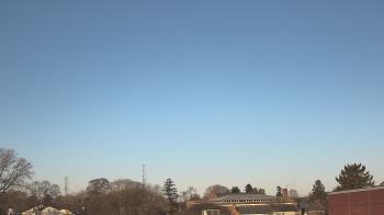 Weather camera view of Old Saybrook MS.