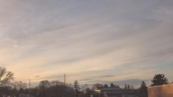 Weather camera view of Old Saybrook MS.