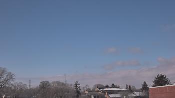 Weather camera view of Old Saybrook MS.