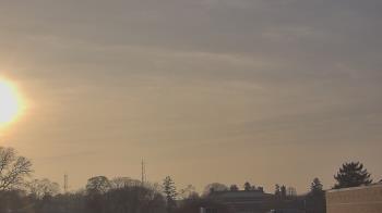 Weather camera view of Old Saybrook MS.