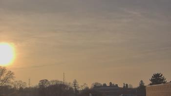 Weather camera view of Old Saybrook MS.