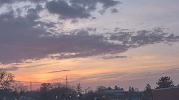 Weather camera view of Old Saybrook MS.