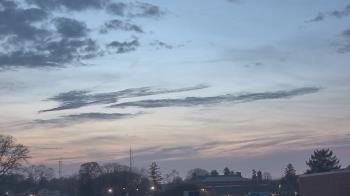 Weather camera view of Old Saybrook MS.