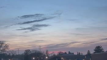 Weather camera view of Old Saybrook MS.