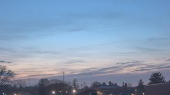 Weather camera view of Old Saybrook MS.