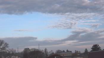 Weather camera view of Old Saybrook MS.