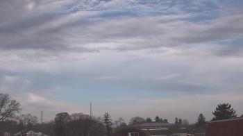 Weather camera view of Old Saybrook MS.