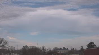 Weather camera view of Old Saybrook MS.