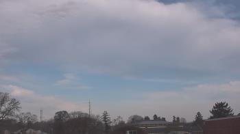 Weather camera view of Old Saybrook MS.