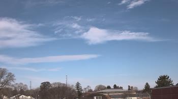 Weather camera view of Old Saybrook MS.