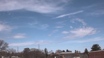 Weather camera view of Old Saybrook MS.