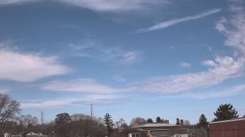 Weather camera view of Old Saybrook MS.