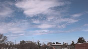 Weather camera view of Old Saybrook MS.