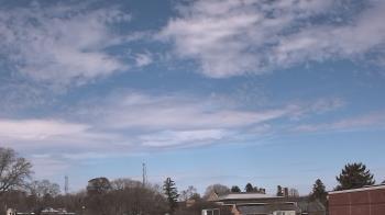 Weather camera view of Old Saybrook MS.