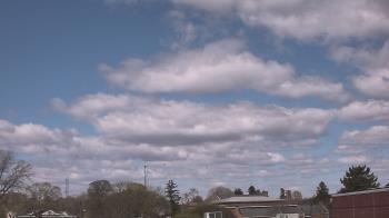 Weather camera view of Old Saybrook MS.