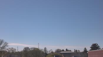 Weather camera view of Old Saybrook MS.