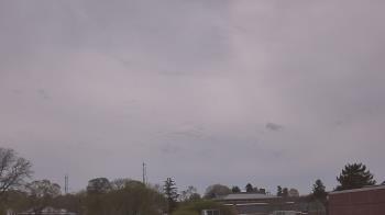 Weather camera view of Old Saybrook MS.