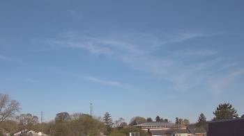 Weather camera view of Old Saybrook MS.