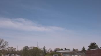 Weather camera view of Old Saybrook MS.