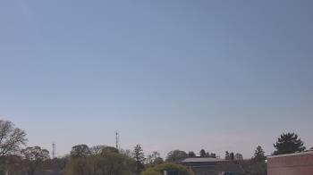 Weather camera view of Old Saybrook MS.