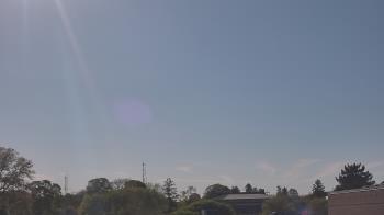 Weather camera view of Old Saybrook MS.