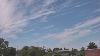 Weather camera view of Old Saybrook MS.