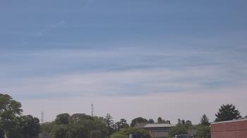 Weather camera view of Old Saybrook MS.
