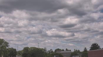 Weather camera view of Old Saybrook MS.