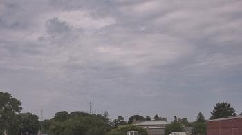 Weather camera view of Old Saybrook MS.