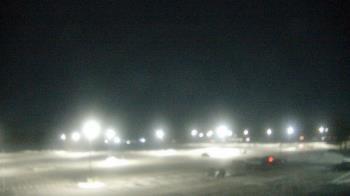 Weather camera view of Oswego HS.