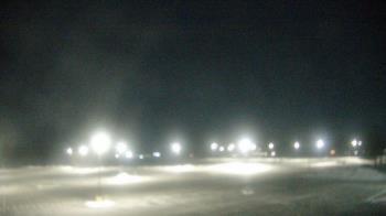 Weather camera view of Oswego HS.