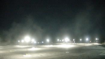 Weather camera view of Oswego HS.