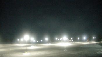 Weather camera view of Oswego HS.