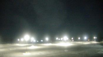 Weather camera view of Oswego HS.