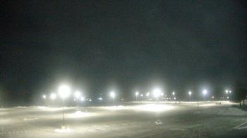 Weather camera view of Oswego HS.