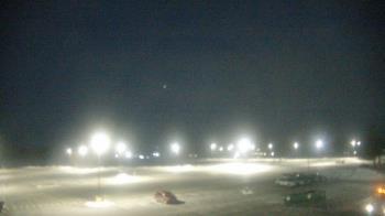 Weather camera view of Oswego HS.