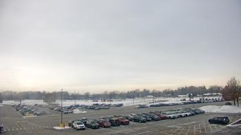 Weather camera view of Oswego HS.