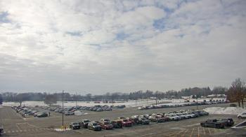 Weather camera view of Oswego HS.