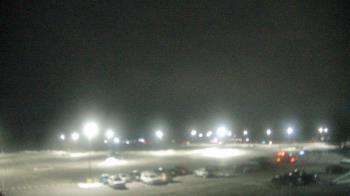 Weather camera view of Oswego HS.