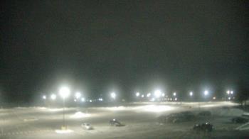 Weather camera view of Oswego HS.