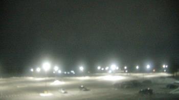 Weather camera view of Oswego HS.
