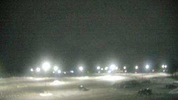 Weather camera view of Oswego HS.