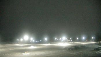 Weather camera view of Oswego HS.