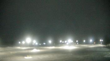 Weather camera view of Oswego HS.