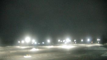 Weather camera view of Oswego HS.