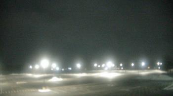 Weather camera view of Oswego HS.