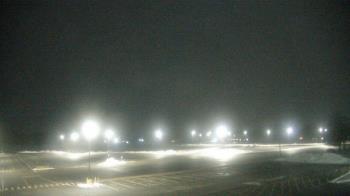 Weather camera view of Oswego HS.
