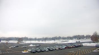 Weather camera view of Oswego HS.