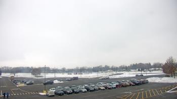 Weather camera view of Oswego HS.