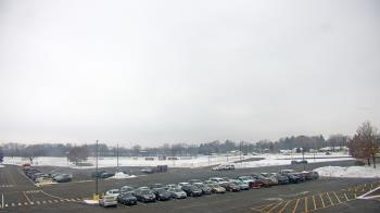 Weather camera view of Oswego HS.